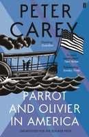 Parrot and Olivier in America-9780571253326