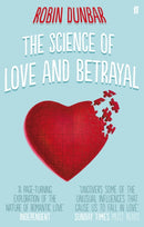 The Science of Love and Betrayal-9780571253456