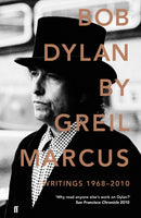 Bob Dylan : Writings 1968-2010-9780571254453