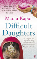 Difficult Daughters-9780571260645