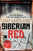 Siberian Red-9780571260683