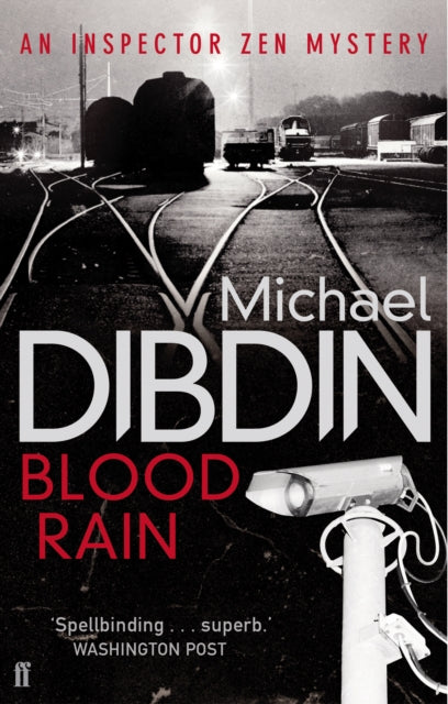 Blood Rain-9780571270835