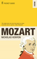 The Faber Pocket Guide to Mozart-9780571273720
