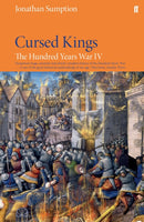 Hundred Years War Vol 4 : Cursed Kings-9780571274567