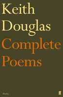 Keith Douglas: The Complete Poems-9780571276714