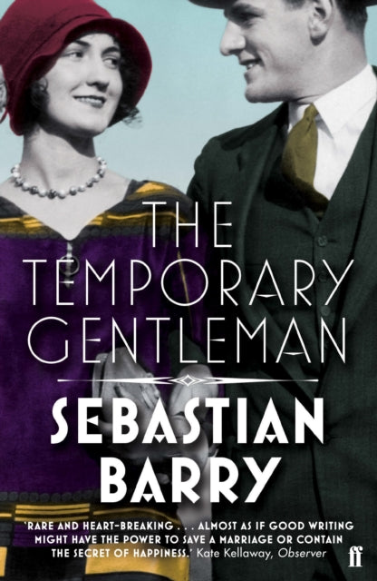 The Temporary Gentleman-9780571276998