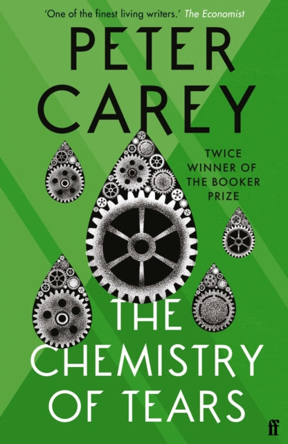 The Chemistry of Tears-9780571280018