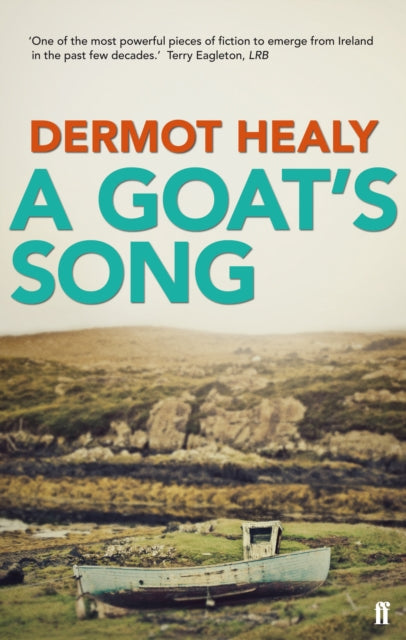 A Goat's Song : A masterpiece of Irish Fiction-9780571281817
