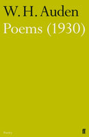 Poems (1930)-9780571283514