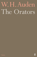 The Orators-9780571283538