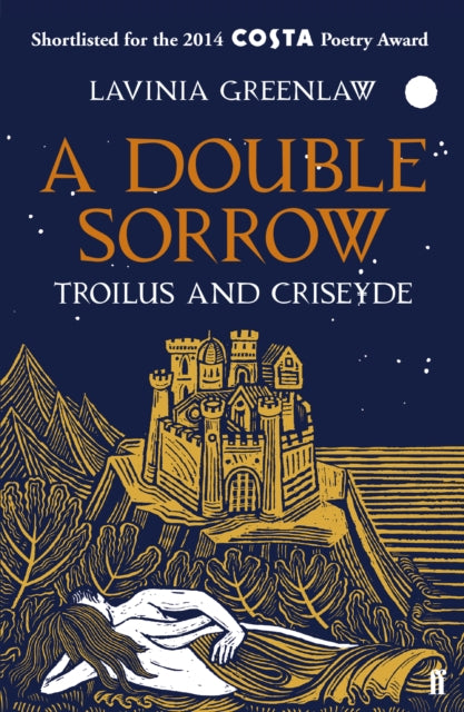 A Double Sorrow : Troilus and Criseyde-9780571284559