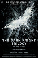 The Dark Knight Trilogy-9780571287789