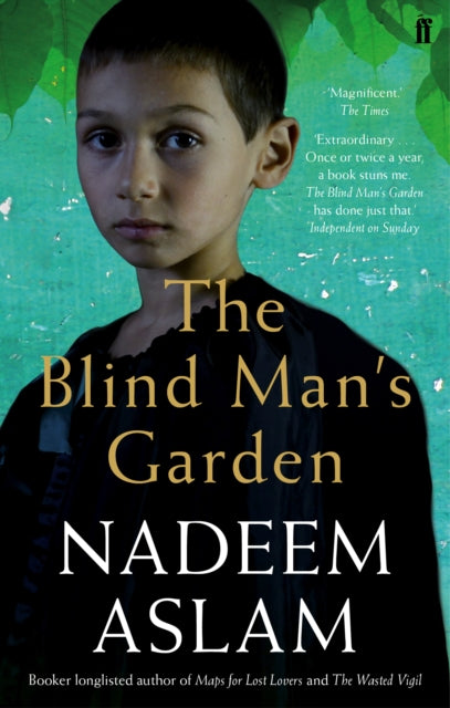 The Blind Man's Garden-9780571287949