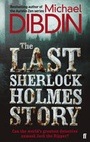 The Last Sherlock Holmes Story-9780571290857