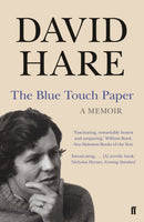 The Blue Touch Paper : A Memoir-9780571294343