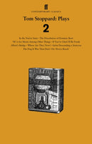 Tom Stoppard Plays 2 : The Dissolution of Dominic Boot; 'M' is for Moon Among Other Things; If You're Glad I'll Be Frank; Albert's Bridge; Where Are They Now?; Artist Descending a Staircase; The Dog I-9780571297566