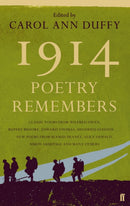 1914: Poetry Remembers-9780571302154