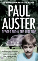 Report from the Interior-9780571303717