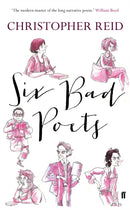 Six Bad Poets-9780571304042
