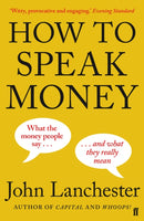 How to Speak Money-9780571309849