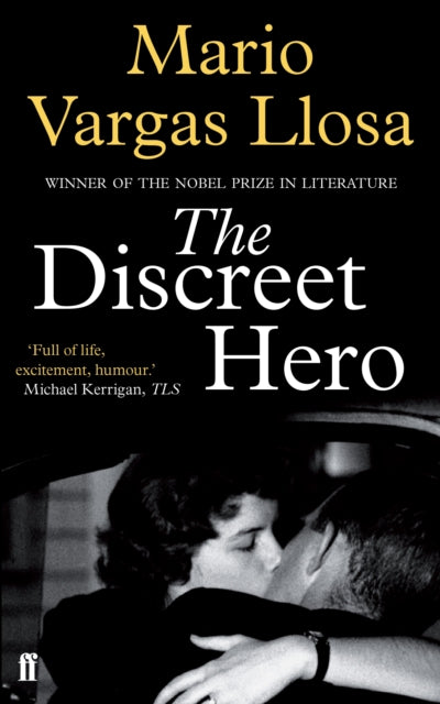 The Discreet Hero-9780571310746