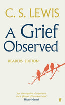 A Grief Observed (Readers' Edition)-9780571310876
