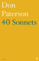 40 Sonnets-9780571310913