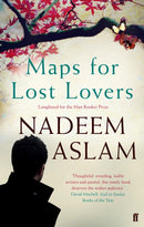Maps for Lost Lovers-9780571313297