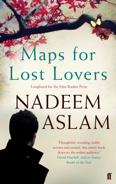 Maps for Lost Lovers-9780571313297