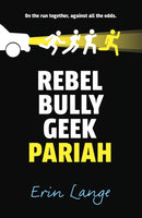 Rebel, Bully, Geek, Pariah-9780571314560