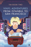 Tim Book Two : Vinyl Adventures from Istanbul to San Francisco-9780571314744