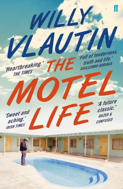 The Motel Life-9780571315598