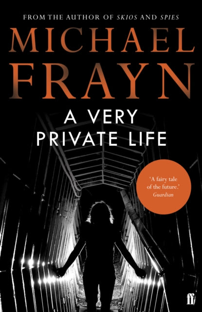 A Very Private Life-9780571315932