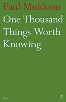 One Thousand Things Worth Knowing-9780571316052