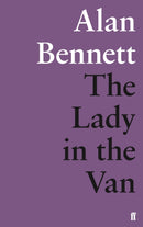 The Lady in the Van-9780571316762