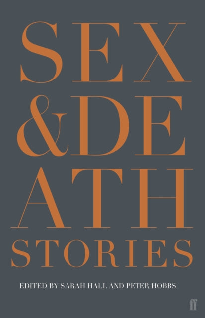 Sex & Death : Stories-9780571322442