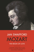 Mozart : The Reign of Love-9780571323258