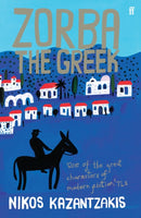 Zorba the Greek-9780571323272