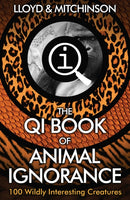 QI: The Book of Animal Ignorance-9780571323890
