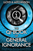 QI: The Book of General Ignorance - The Noticeably Stouter Edition-9780571323906