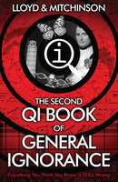 QI: The Second Book of General Ignorance-9780571323913