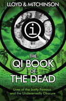 QI: The Book of the Dead-9780571324118