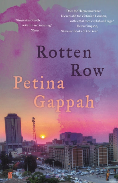 Rotten Row-9780571324194