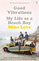 Good Vibrations : My Life as a Beach Boy-9780571324699