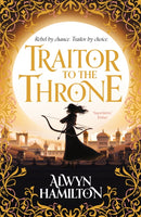 Traitor to the Throne : The must-read New York Times-bestselling fantasy series-9780571325412