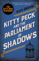 Kitty Peck and the Parliament of Shadows-9780571325603