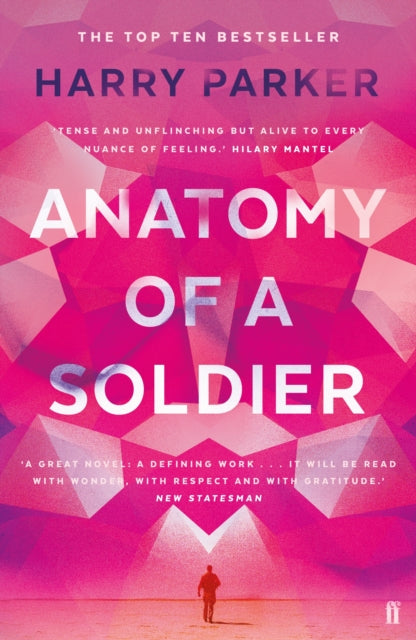 Anatomy of a Soldier-9780571325832