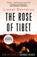 The Rose of Tibet-9780571326822
