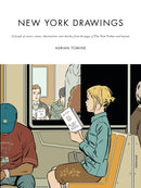 New York Drawings-9780571326914