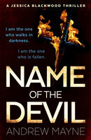 Name of the Devil : (Jessica Blackwood 2)-9780571327621